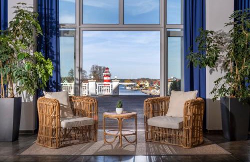 Rheinsberg Hotel | Precise Resort Hafendorf Rheinsberg