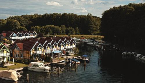 Rheinsberg Hotel | Precise Resort Hafendorf Rheinsberg