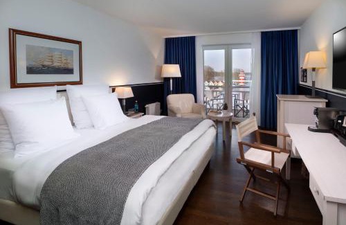 Rheinsberg Hotel | Precise Resort Hafendorf Rheinsberg