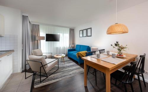 Kleinzerlang House | Precise Resort Marina Wolfsbruch - Familienapartments