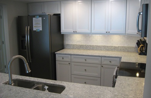 Briarcliffe Acres Condo | Premier-2BR/2BA-Southern View-High End Remodel-Lavish Kitchen & Baths + Locker!