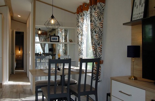 Bryn-crug Cottage | Premier Caravan A27 at The Woodland Park
