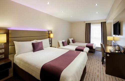 St Albans Hotel | Premier Inn St. Albans/Bricket Wood