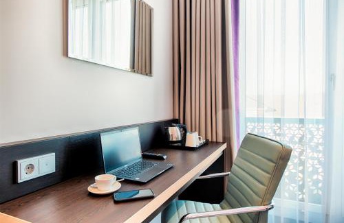 Elberfeld-Mitte Hotel | Premier Inn Wuppertal City Centre