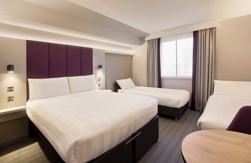 York Hotel | Premier Inn York City - Blossom St South