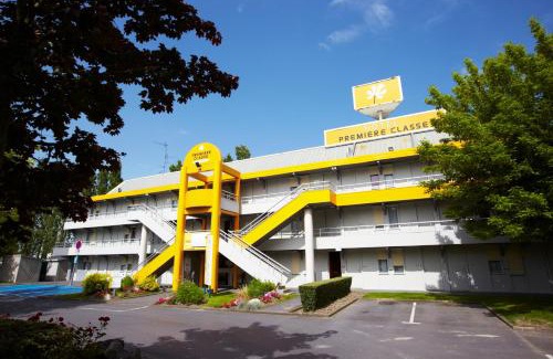 Petite-Foret Hotel | Premiere Classe Valenciennes Ouest Petite Foret