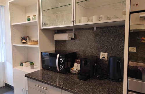 Sankt Alban House | Premium 3 Bedroom Apartment in Central Basel