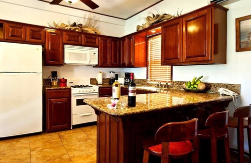 Hopkins Apartment | Premium 3 Bedroom beachfront villa with unrestricted Seaviews