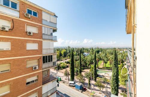 Camino de Ronda Apartment | Premium apartment Granada Center with balcony view