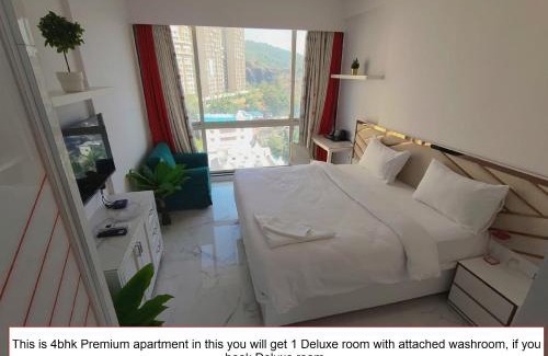 Hiranandani Gardens Apartment | Premium Apartment in Hiranandani Powai by Maxxvalue - Chitranjan