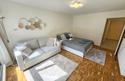 Lucerne Apartment | Premium Apartment mit Pilatus Sicht
