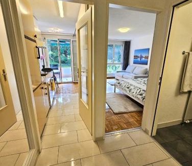 Lucerne Apartment | Premium Apartment mit Pilatus Sicht