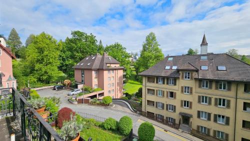 Lucerne Apartment | Premium Apartment mit Pilatus Sicht