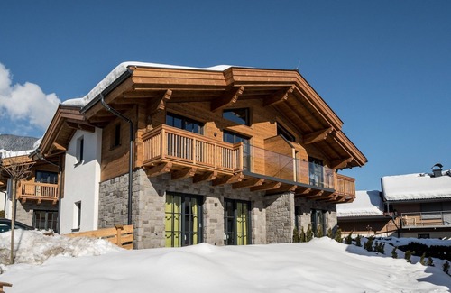 Walchen House | Premium chalet in Piesendorf with sauna