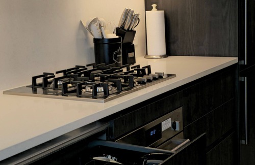 Kelowna Central Business District Apartment | Premium DT Oasis | Lakeview Retreat