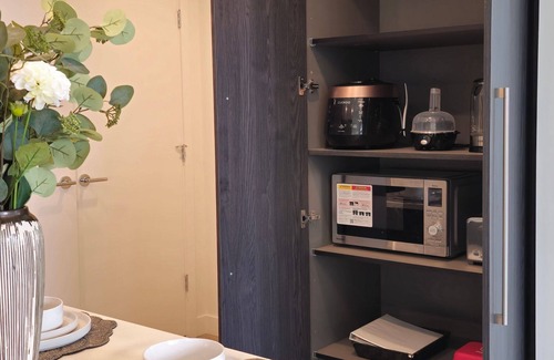 Kelowna Central Business District Apartment | Premium DT Oasis | Lakeview Retreat