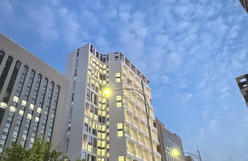 Dohwa-dong Apartment | Premium Duplex – Han River View, Fully Furnished, Pool & Gym 1 Min Mapo Station