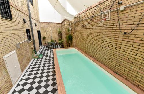 Triana House | Premium Exclusive Property - The Barber's House