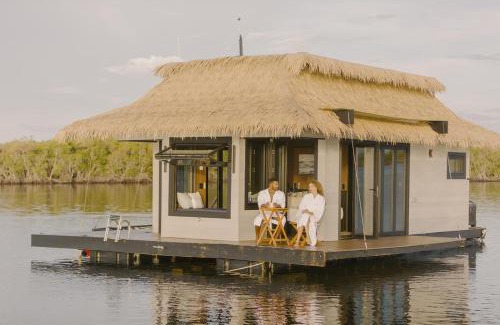 Key Largo Boat Rental | Premium Floating Bungalow by Stay Ombi