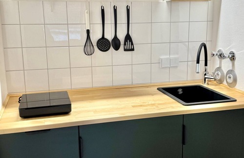 Braunschweig City Center Apartment | Premium maisonette + parking space + right in the city center