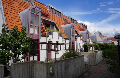 Braunschweig City Center Apartment | Premium maisonette + parking space + right in the city center