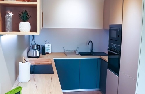 Nivy Apartment | Premium new apartment with panoramic view