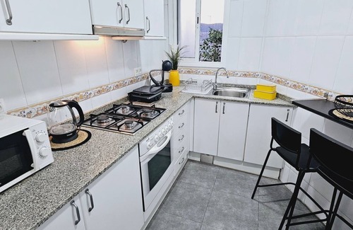 El Guinardo Apartment | Premium refurbished apartment in Barcelona city center