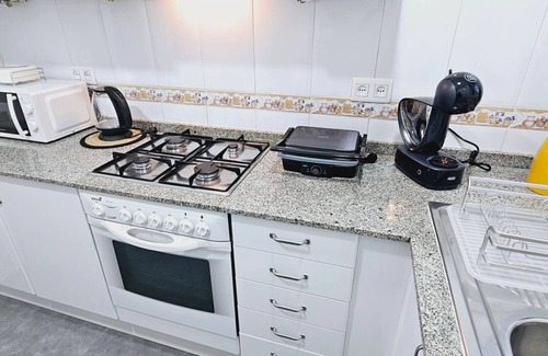 El Guinardo Apartment | Premium refurbished apartment in Barcelona city center