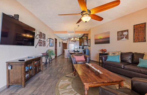 Puerto Penasco Condo | -PREMIUM REMODELED 2 BEDROOM UNIT WITH ALL THE EXTRA- Sonoran Sun 402 west