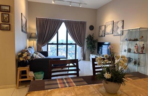 Petaling Jaya Apartment | Premium Retreat Suite @ Icon City