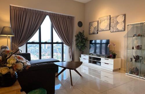 Petaling Jaya Apartment | Premium Retreat Suite @ Icon City