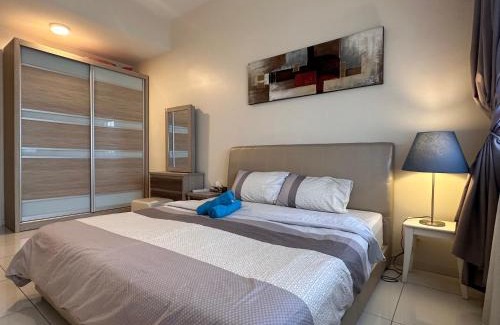 Petaling Jaya Apartment | Premium Retreat Suite @ Icon City