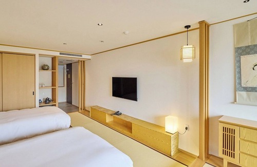Oishi Hotel | Premium Room No view of Mt Fuji Room only/Minamitsuru-gun Yamanashi