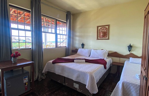 Diamantina Hotel | Premium Suite with Panoramic View - 302
