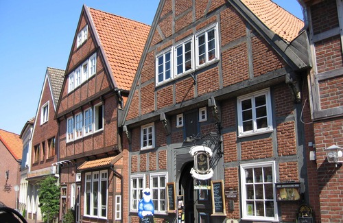 Hollern House | Premium vacation home Deichblüte in the vacation village Altes Land - Holiday home 39