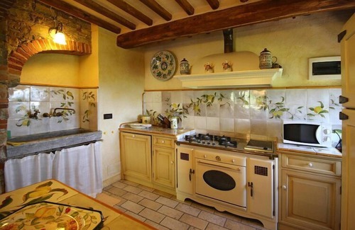 Pieve a Elici Villa | Premium villa with terrace