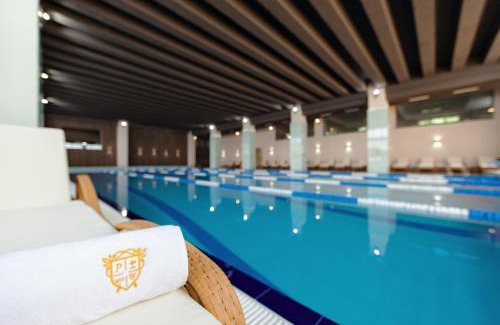 Sector 4 Resort | Premium Wellness Institute