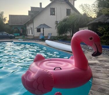 Palic House | Prenoćište Majkin salaš