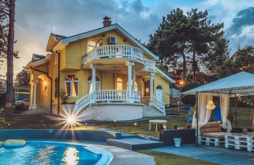 Stari Banovci Apartment | Prenociste Dunav 97 K6