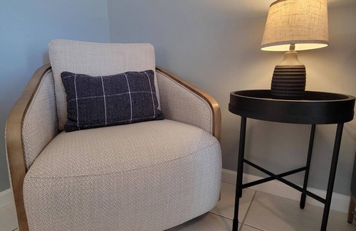East Ocean Ave Condo | Prepare for Intracoastal Bliss in this 2-Bdrm beauty with Marina and water views