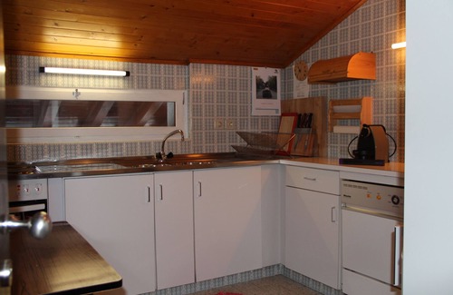 Lens Apartment | PRES FLEURIS, charming flat in Crans Montana