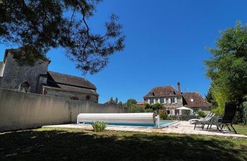 Chauffour-sur-Vell House | Presbytère de Chauffour-sur-Vell