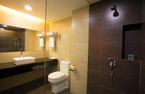 Kuala Lumpur City Centre Hotel | Prescott Hotel Kuala Lumpur Medan Tuanku