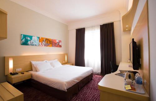 Kuala Lumpur City Centre Hotel | Prescott Hotel Kuala Lumpur Medan Tuanku