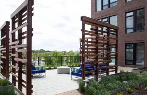 Assembly Square Condo | Presidential Boston Condo in the heart of Assembly Row