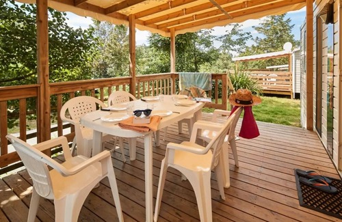 Laussac House | Prestige 30m2 (2 Schlafzimmer) 6 persons