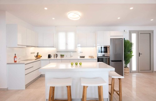 Pirgi Villa | 'Prestige Collection' | Contemporary Villa with sea views