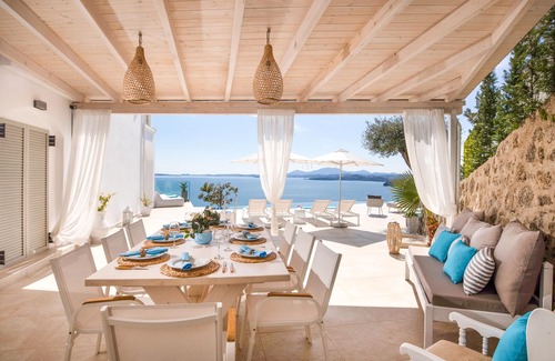 Pirgi Villa | 'Prestige Collection' | Contemporary Villa with sea views