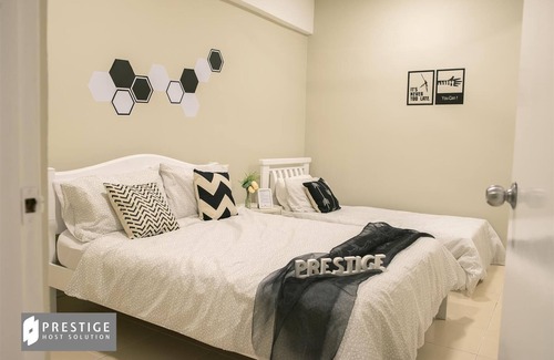 Kota Bharu Apartment | Prestige Pelangi 1 (C2106) Superb River View Homestay
