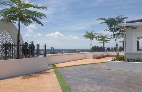 Bandar Kota Bharu Apartment | Prestige Sky 23 (A7-8) Beach Themed Getaway Studio